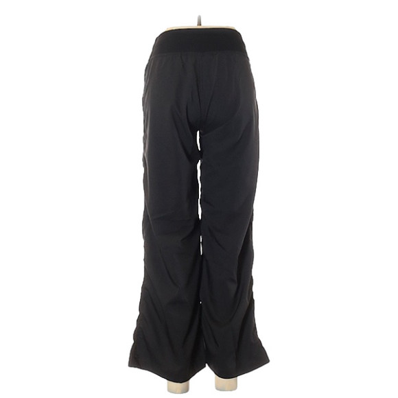 Gym Sociology Black Adjustable hem Pants Large - Picture 2 of 8